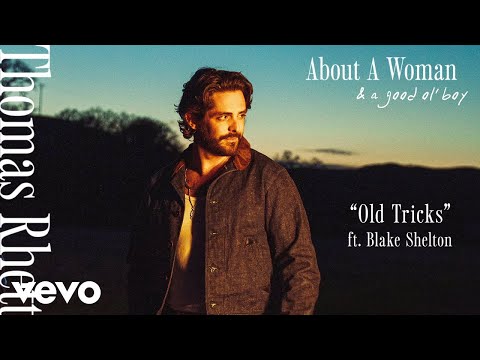 Thomas Rhett & Blake Shelton "Old Tricks" (2025)