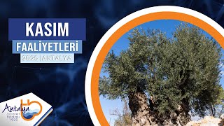 Kasım Faaliyet Videosu | 2025