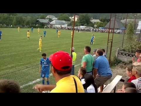 AVANTUL BARSANA - OLIMPIA SATU MARE (2-1) CUPA ROMANIEI 2013 - 2014 A PATRA RUNDA 27.08.2013