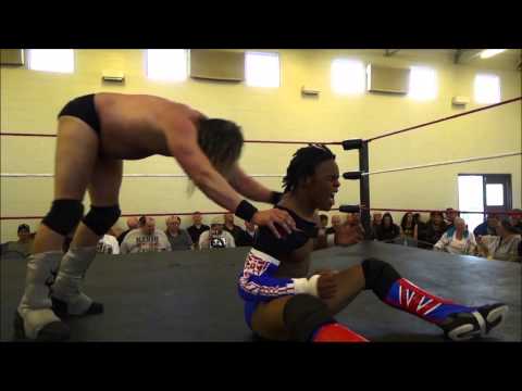 Alexander Prime vs. Zack Mecury