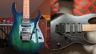 Video thumbnail for Ibanez RG tone   ash vs meranti by Havick Funk
