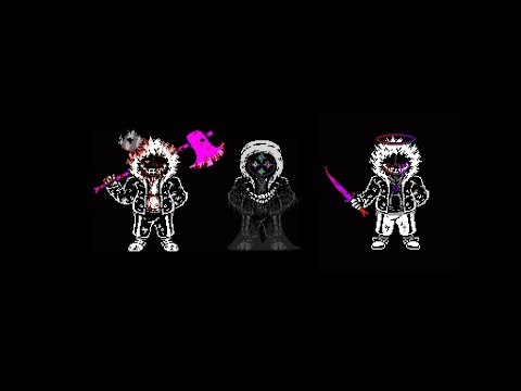 Dustdust!murder time trio-Rainstorm Of Bloody craziness