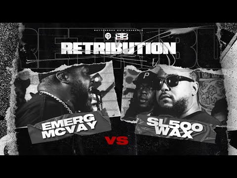 Emerg McVay vs SL500Wax