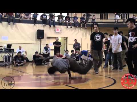 Defining Rhythm B-Boy Edition: Beast Coast Vs Floor Obsessions | Rhythm Addict TV