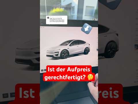 Is the premium for the Model Y Performance justified? 🏎️