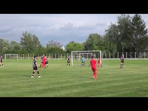 1/3 Barca Academy 4:2 MKS Polonia Warszawa, sparing 2010