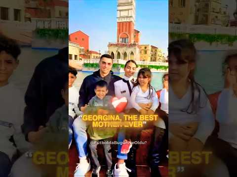 GEORGINA — ŞIMDIYE KADARKI EN IYI ANNE ❤️