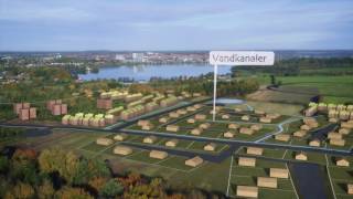 Arnbjerg: En ny bæredygtig bydel i Viborg