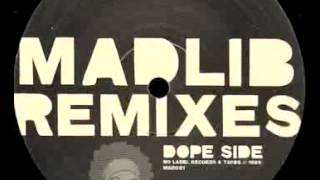 next universe madlib mos def