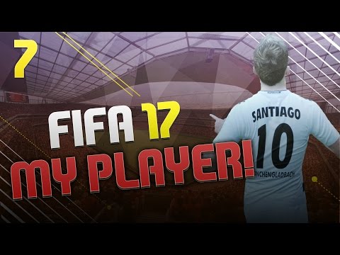 FIFA 17 My Player Career Mode - EP7 - Leaving Gladbach?! Manchester City Want Me?!