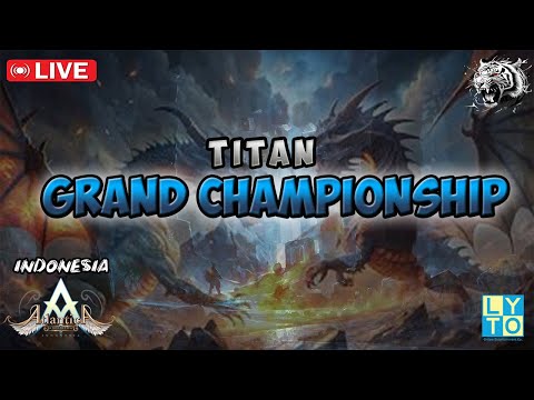 PM Grand Championship 18 Januari 2026 | Atlantica Rebirth Indonesia