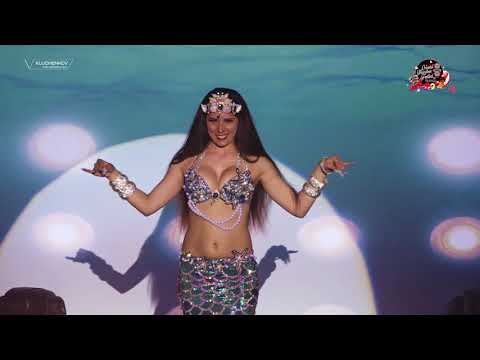 NEW! Mermaid story by ALIAH - OMF 2018, France