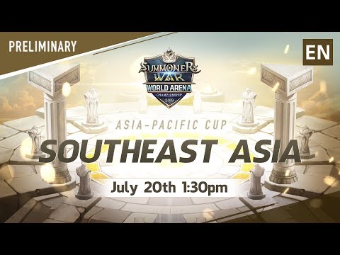 [EN] SWC2019 - Southeast Asia Preliminary