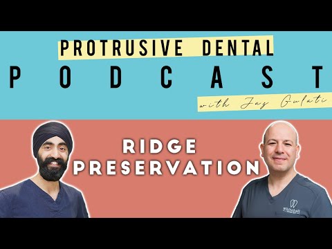 Implant Assessment for GDPs: from Space Requirement to Ridge Preservation - PDP052