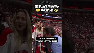 BIZ = ULTIMATE WINGMAN ????
