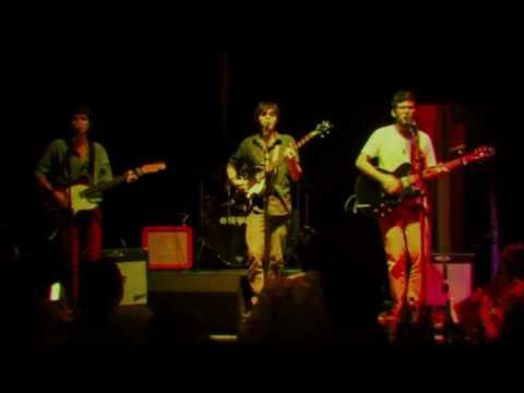 The Outs - Intro / Right Or Wrong (Live At Lapa Café)