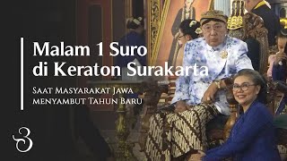 Download lagu Malam 1 Suro Dal 1959 di Keraton Surakarta - Kirab & Ritual menyambut Tahun Baru Jawa (2025) mp3