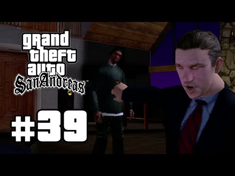Grand Theft Auto: San Andreas - Gameplay Walkthrough (Part 39) "Interdiction"