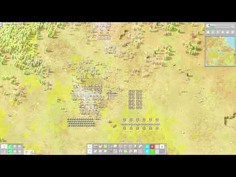 The CURSE! - ep5 Factorio Tunnel Vision (Insane Beeline to Rocket Silo)