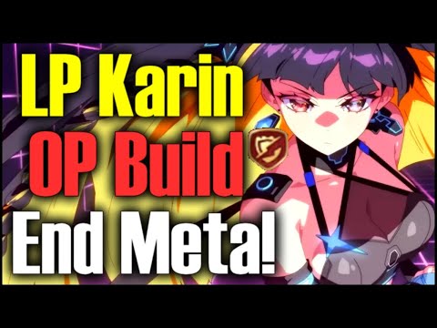 Last Piece Karin DELETES The Meta!! GOODBYE ADIN!