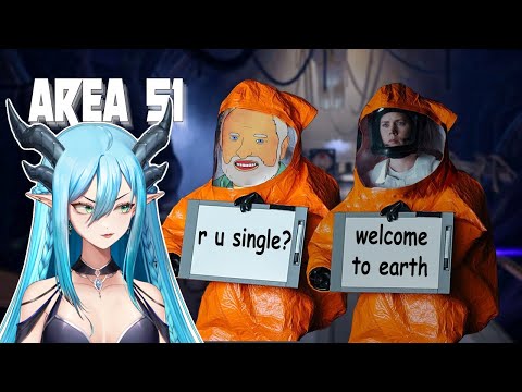 That Zone Between Area 50 and 52 (Internet Historian React)