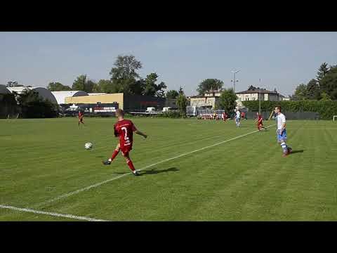 24.08.2019 WISŁA II KRAKÓW - HUTNIK KRAKÓW 2:0 (1:0)