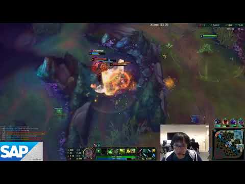 EUW Duo Queue | TL Doublelift (Twitch) + TL Olleh (Braum) | Full Match #11