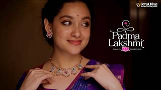 Joyalukkas Padmalakshmi Collection (2026) – Official Jewellery Campaign