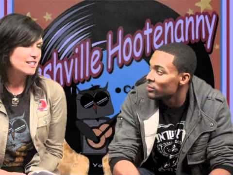 Nashville Hootenanny / Damien Horne interview