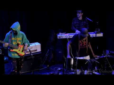 Jonathan Scales Fourchestra - Bring Us The Bright(Snarky Puppy) @ Isis Music Hall-Asheville-10/20/16