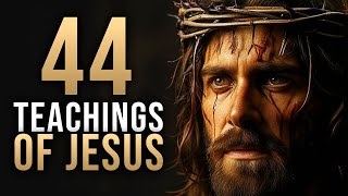 Download lagu 44 Timeless Teachings of Jesus That Will Illuminate Your Soul mp3