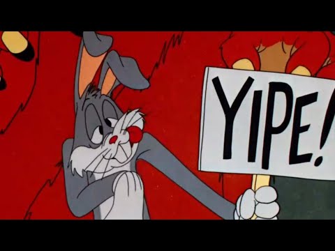 Hair-Raising Hare 2/3