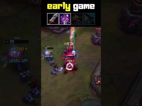 New Korean Naafiri - League of Legends #shorts