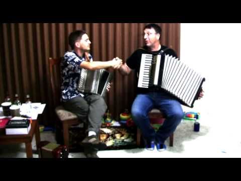 Darling Nelly Gray (Athol McCoy's Version) - Accordion Duet