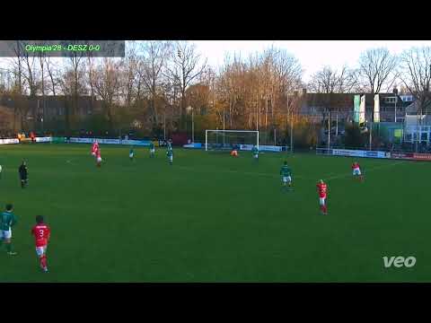 Samenvatting v.v. Olympia'28 - D.E.S.Z.