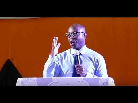 Divine Service by Dr C. Wesley Knight | The Challenge of being BOLD for JESUS