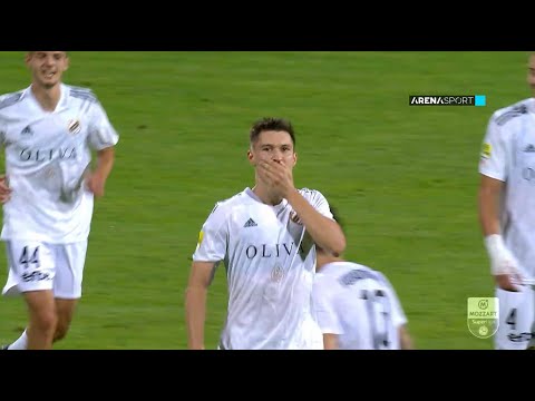 FK Radnicki 1923 Kragujevac 2-0 FK Habitpharm Javor Ivanjica