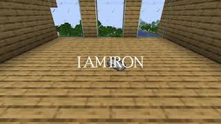 I am iron