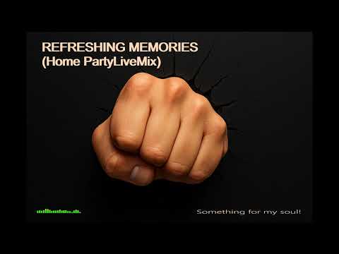 Refreshing Memories (progressive,afro,melodic house)