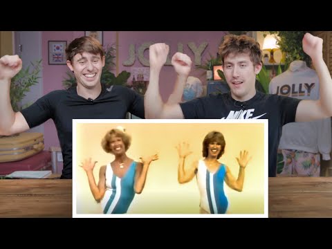 The WEIRDEST Home Workout Videos for Quarantine...😳