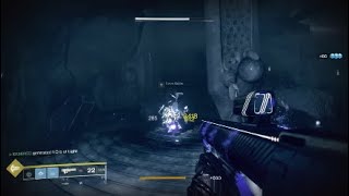 D2 Forsaken Campaign - Nothing Left To Say (Warlock) #12 (End)