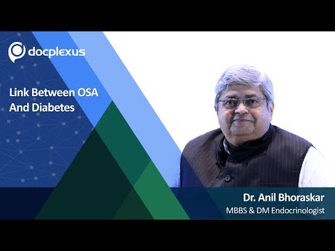 Association Between OSA And Diabetes