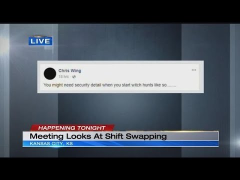 KCK mayor releases statement after firefighter threatens his safety in Facebook post