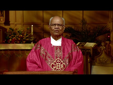 Catholic Mass Today | Daily TV Mass, Friday February 6, 2026