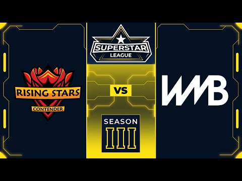 Totalschaden vs WMB - Rising Stars Saison 3