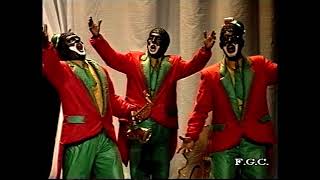 Los negritos musicales – Segunda Semifinal – COAC 1999