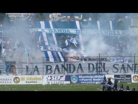"Llega La Banda de Sandia - 18/03/12" Barra: La Banda Del Sandia &bull; Club: Guillermo Brown