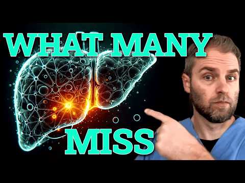 High Liver Enzymes, Could It Be Fatty Liver? What You Need To Know