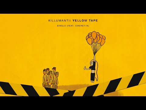Killumantii - Single (feat. Omeretta) [Official Audio]