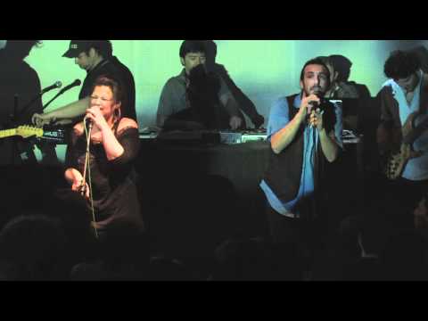 AUDITORS DOMINATION p.15 Live at Mylos Ksilourgio by kazandb 2012